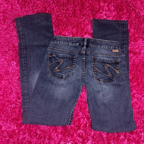 Silver Jeans Denim - VINTAGE SILVER JEANS ⭐️